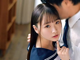 私・・・オジサンの赤ちゃん妊娠したい・・・排卵日生中出し子作り制服美少女 川栄結愛 サンプル動画サムネイル